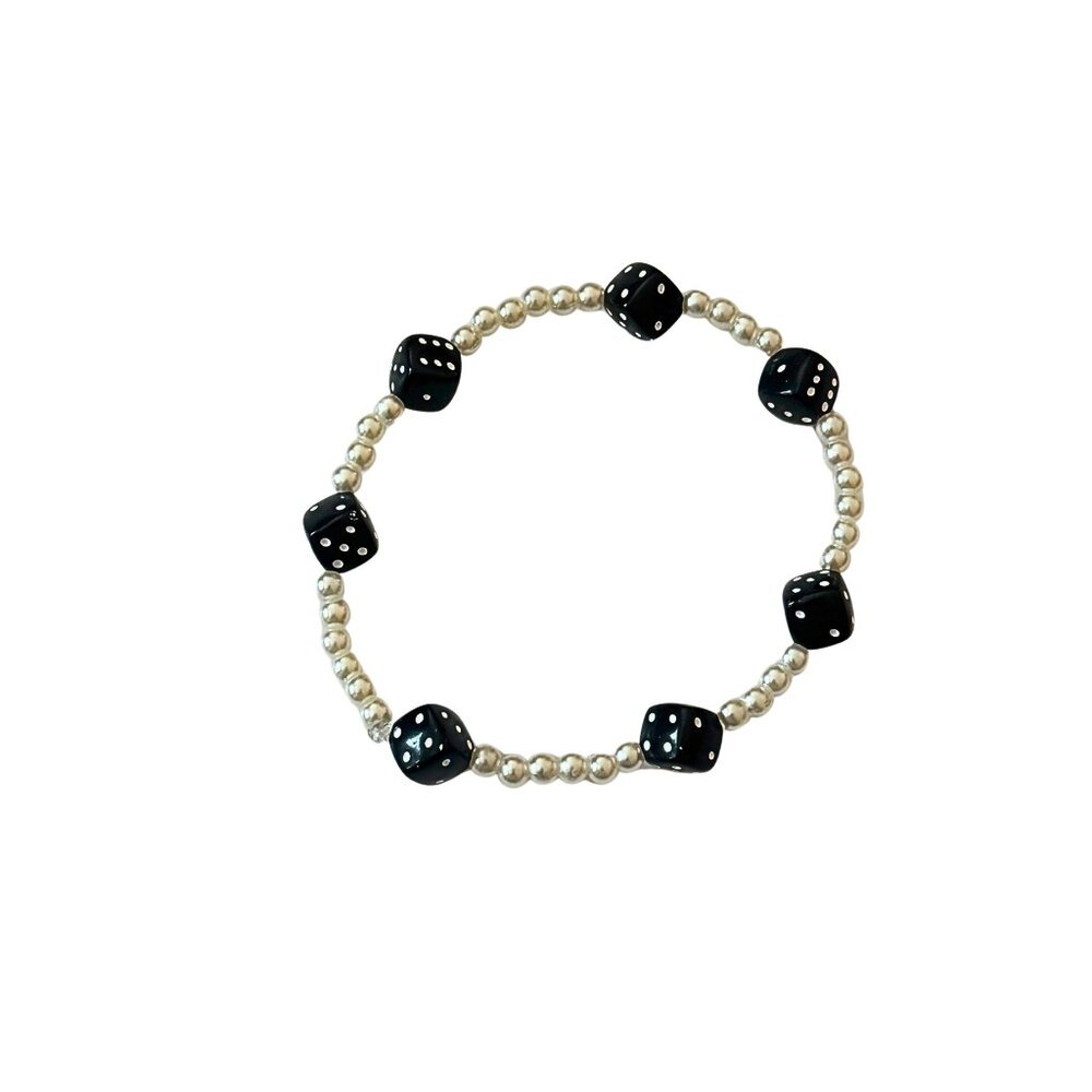 Dice Bracelet
